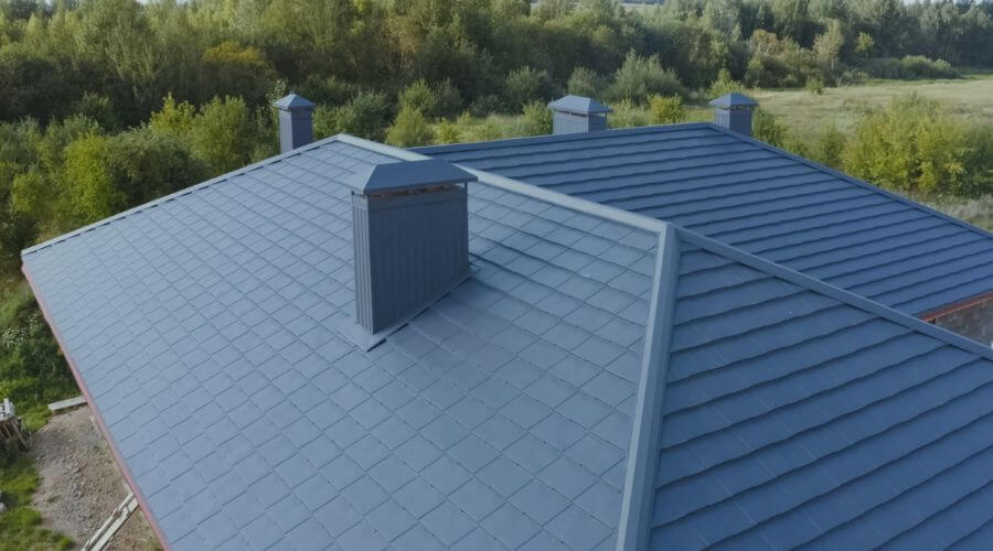 Tile Roofing Services in Austin, CO